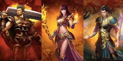 神界热血传奇私服(热血传奇私服与勇士神界) 神界热血传奇私服(热血传奇私服与勇士神界)