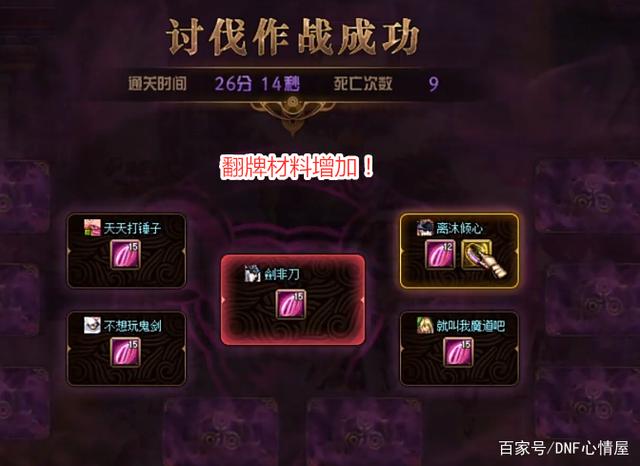 名门DNF发布网(dnf名望对照表) 名门DNF发布网(dnf名望对照表)